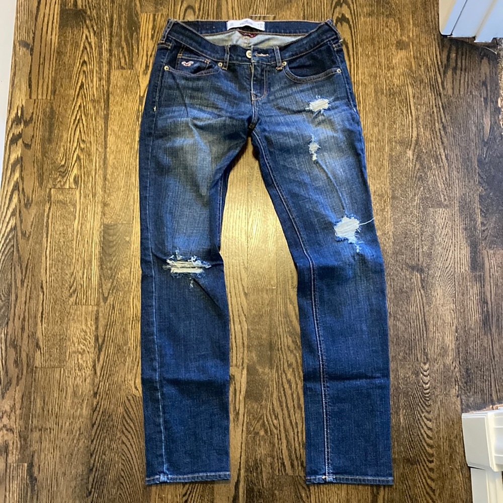 Hollister skinny jeans